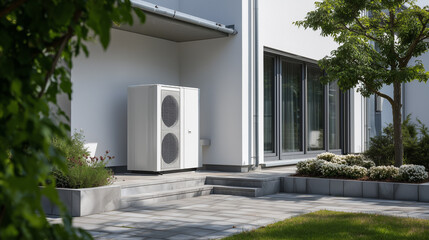 Modern decentralized ventilation systems with heat recovery can qualify for subsidies if highly efficient, providing 75–80% heat recovery and low fan power consumption.