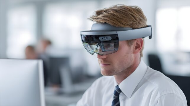augmented reality training module for workforce business trend 2026 corporate learning
