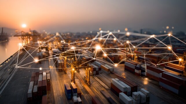 supply chain control tower using ai for forecasting business trend 2026