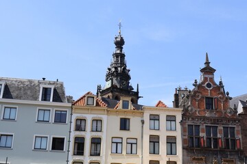 Saint Stephen's Church (Sint Stevenskerk) in Nijmegen, Netherlands