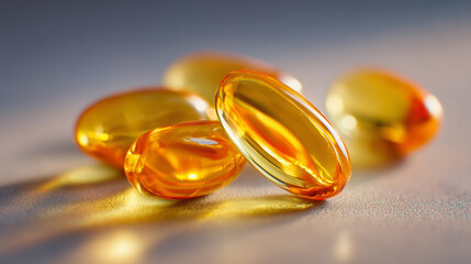 Vitamin D comes mainly from sunlight, so people in northern countries often need supplements. Adults generally maintain healthy levels by taking one to two drops daily.