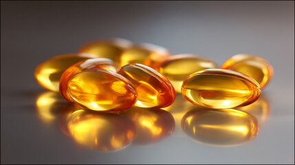 Vitamin D comes mainly from sunlight, so people in northern countries often need supplements. Adults generally maintain healthy levels by taking one to two drops daily.