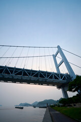 田土浦公園の風景