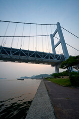 Fototapeta premium 田土浦公園の風景