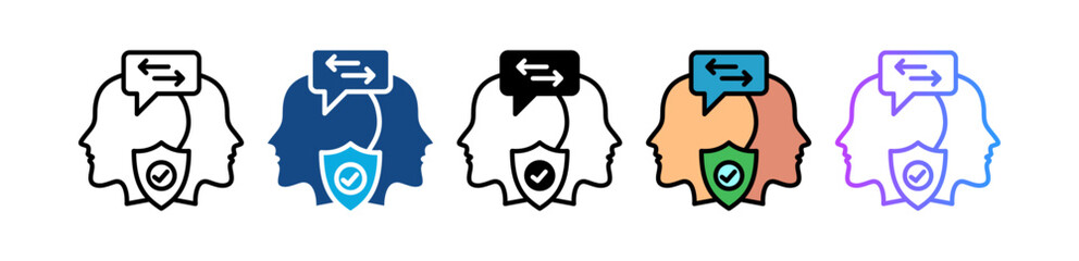 Defense Talks multiple icon