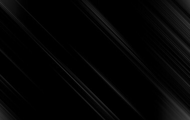 abstract black and silver are light gray with white the gradient is the surface with templates metal texture soft lines tech diagonal background black dark sleek clean modern.