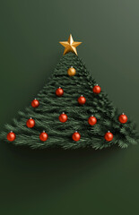 Christmas background