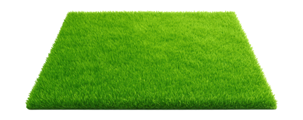 Vibrant artificial grass mat for kids' playroom, fostering creativity and fun.