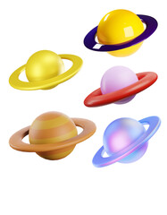 set of hats for your design