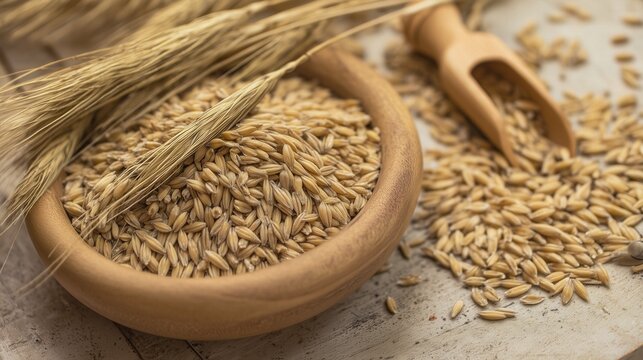 Dried vanilla pods with seeds isolated on white. Generative AI
