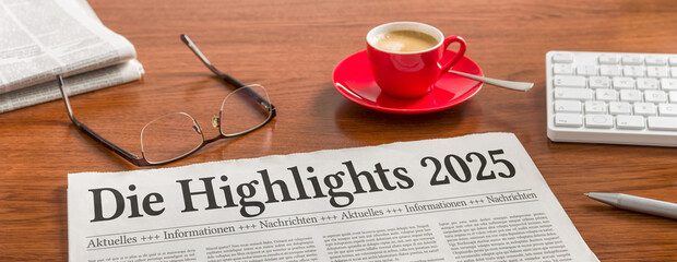 Die Highlights 2025