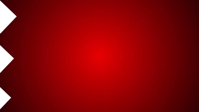 gradient red background video for advertisement or promotion of brand or marketing 
