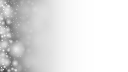 幻想の中に柔らかな光が降り注ぐ神秘的で美しい抽象背景イラスト