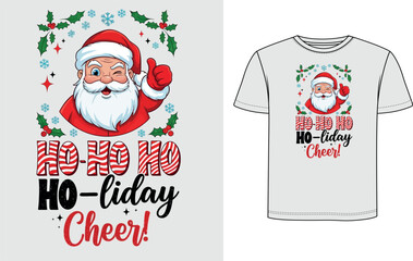 Christmas T Shirt Design