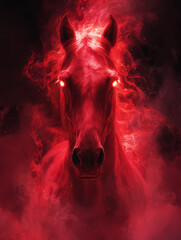 Fiery Horse &ndash; Symbol of the 2026 Chinese Zodiac