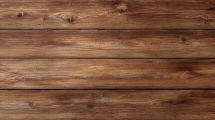 Fototapeta premium Rustic wooden texture with natural grain pattern ideal for backgrounds and design projects showcasing warmth and organic aesthetics in various settings