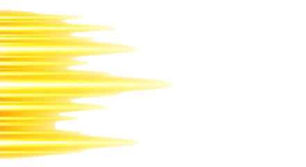 abstract background with yellow lines