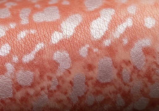 Understanding the causes and treatments for skin vitiligo patches developing on the body