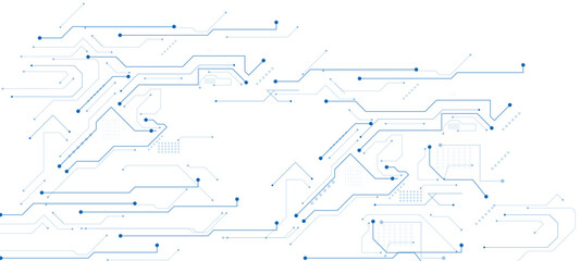 abstract technology background