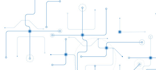 abstract blue background