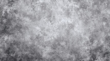 Textured gray cement wall surface. AI image