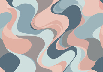 abstract seamless pattern