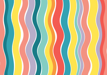 abstract colorful background