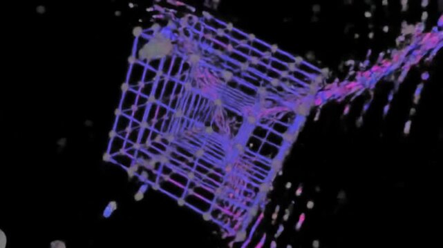 The Infinite Tesseract Labyrinth of Rotating Paradoxes