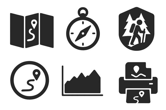 Exploration Guide Icon Foldout Images – Browse 2,066 Stock Photos, Vectors, and Video | Adobe ...