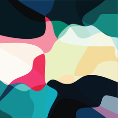 Pattern abstract, color, structure, design.