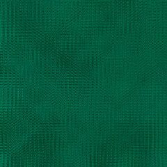 Emerald Green Abstract Texture Woven Pattern Background Creates a Visually Intriguing Surface with Subtle Variations and a Rich, Deep Hue
