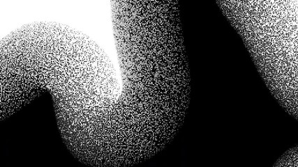 Dark Grainy gradient loop background black colors with noise effect Wallpaper noisy textured blurry texture abstract Digital noise gradient. Nostalgia - Powered by Adobe