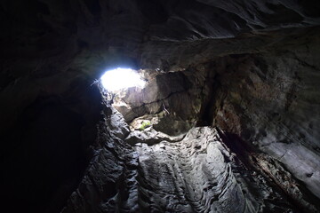 ベトナムダナンの五行山