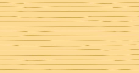 Vector Background with Abstract School Texture. Groovy Wavy Seamless Pattern of Checkered Notebook Paper