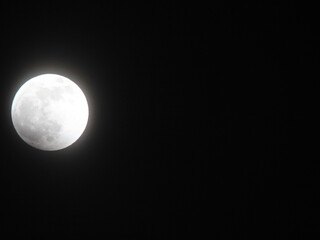 Blood Moon Eclipse in 2019