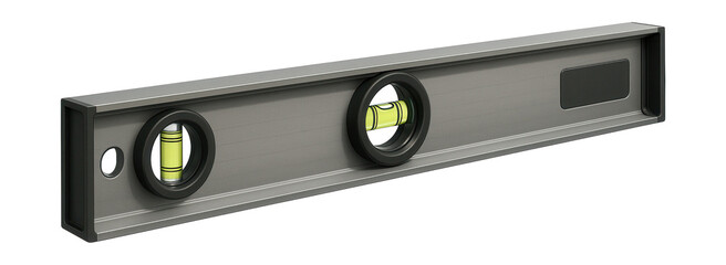 24-inch durable magnetic I-beam level with a precision milled measuring surface.
