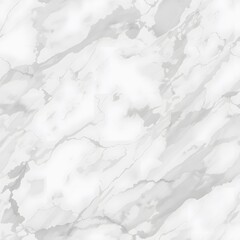 Obraz premium Abstract White and Gray Marble Texture Background