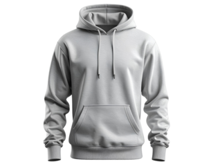 white shirt isolated on white