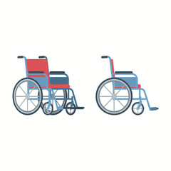 Fototapeta premium Accessible Wheelchair for Mobility and Independence