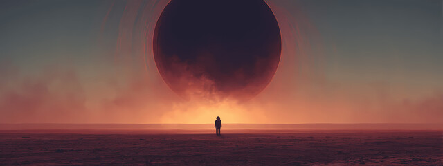 Before the Black Sun