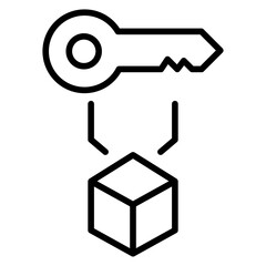 encryption icon