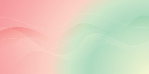 Candy Bloom Gradient Background Colorful