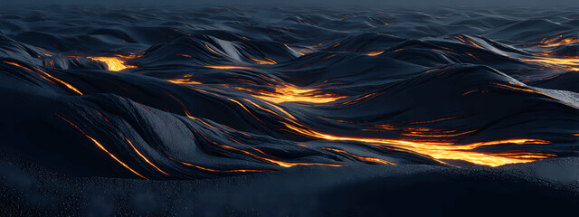 Magnetic Sand Sculpt Landscape