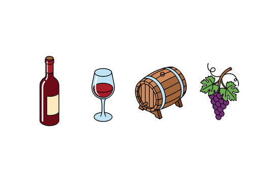 Wine culture essentials for branding and design