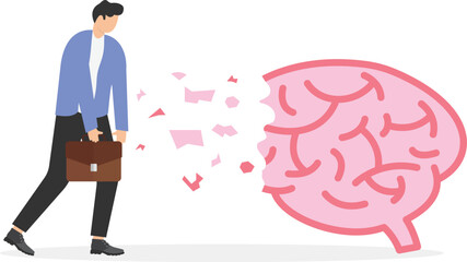 Loss money due to failed asset allocation, poor investment strategy,

