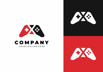 icon stick playstation logo vektor