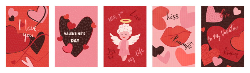Valentine cards