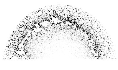 Fototapeta premium rough scratches and dust Vintage cracked texture with black and white grunge style Urban distressed texture