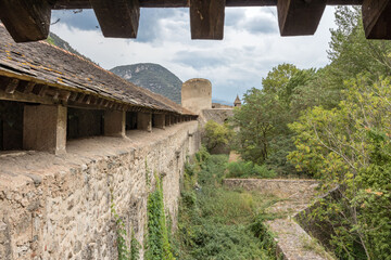 Remparts de Villefranche de Conflent