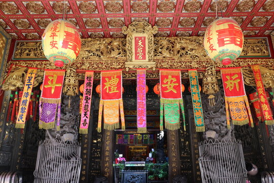 台北天后宮
